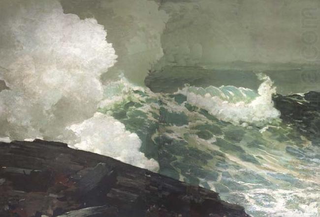 Northeaster (mk44), Winslow Homer